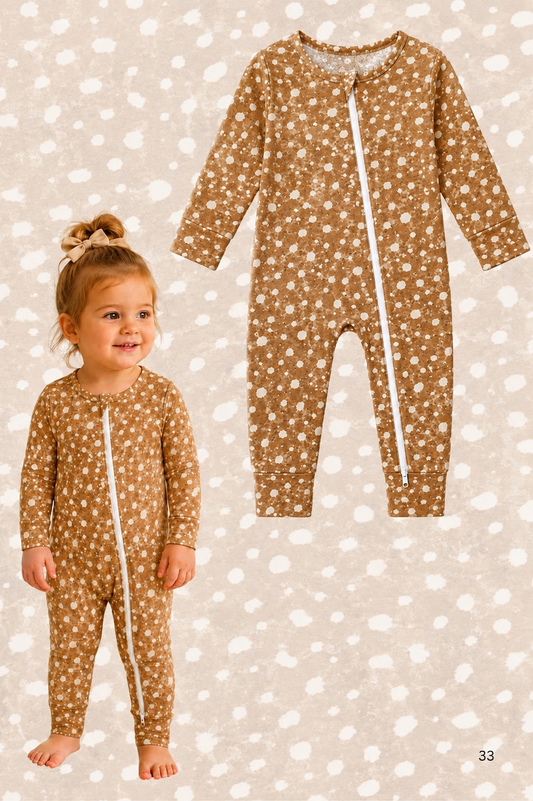 Little Fawn Zippie