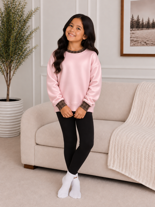 Cocoa Crush Sweatshirt (Mama & Mini)