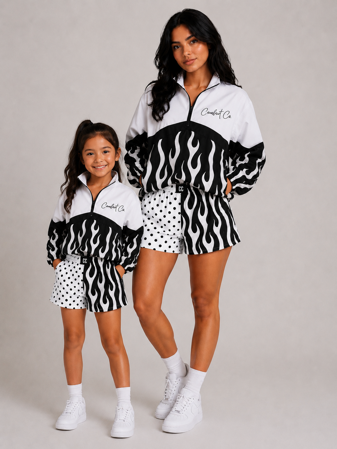 CC FLAME SET (KIDS)