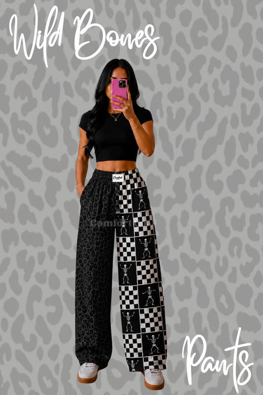 Wild Bones Spooky Pants