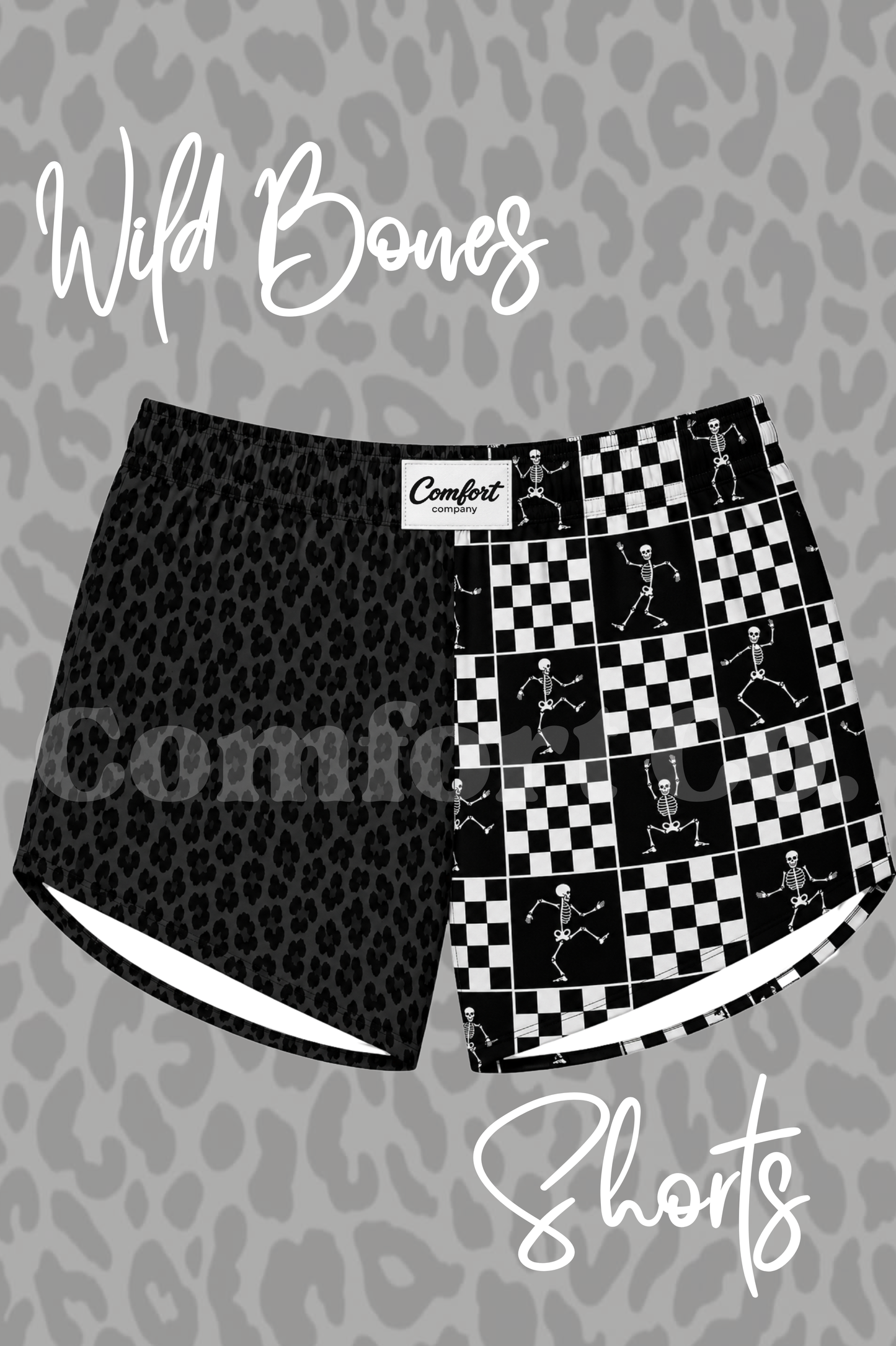 Wild Bones Spooky Shorts