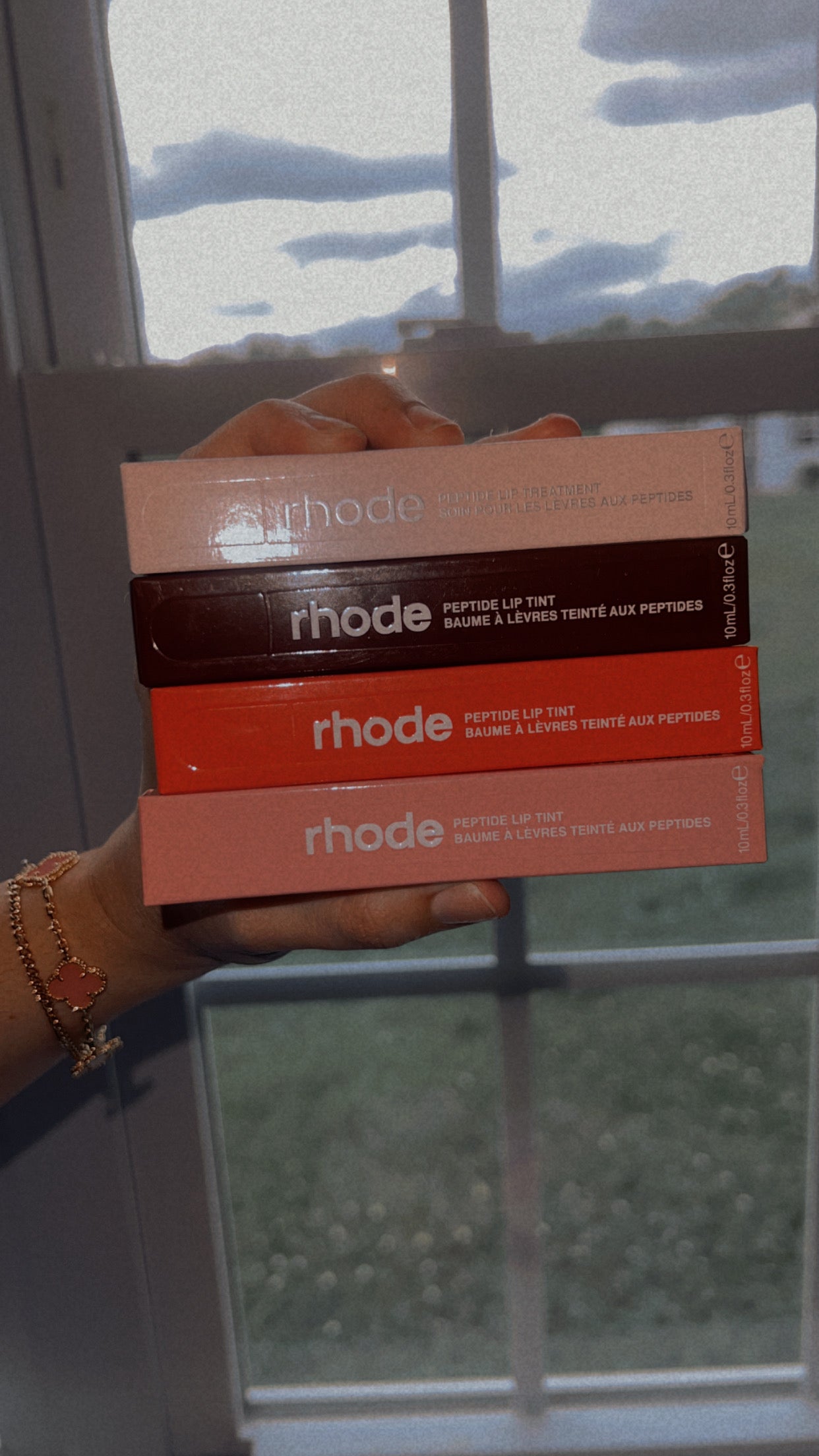 RHODE LIPPIE