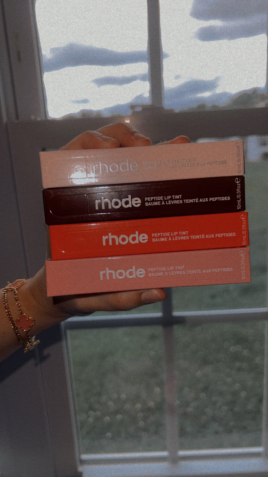 RHODE LIPPIE