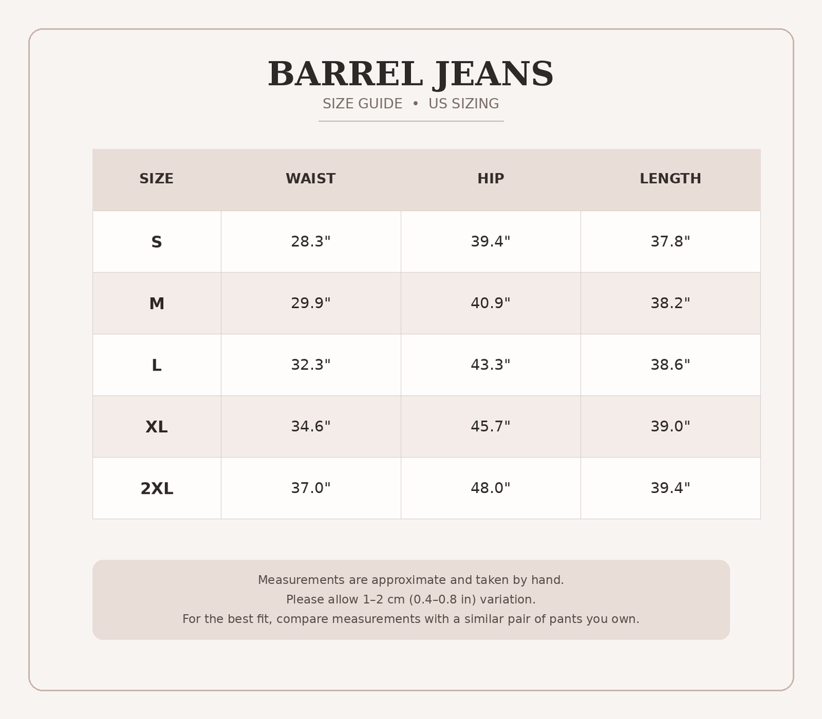 Floral Barrel Jeans