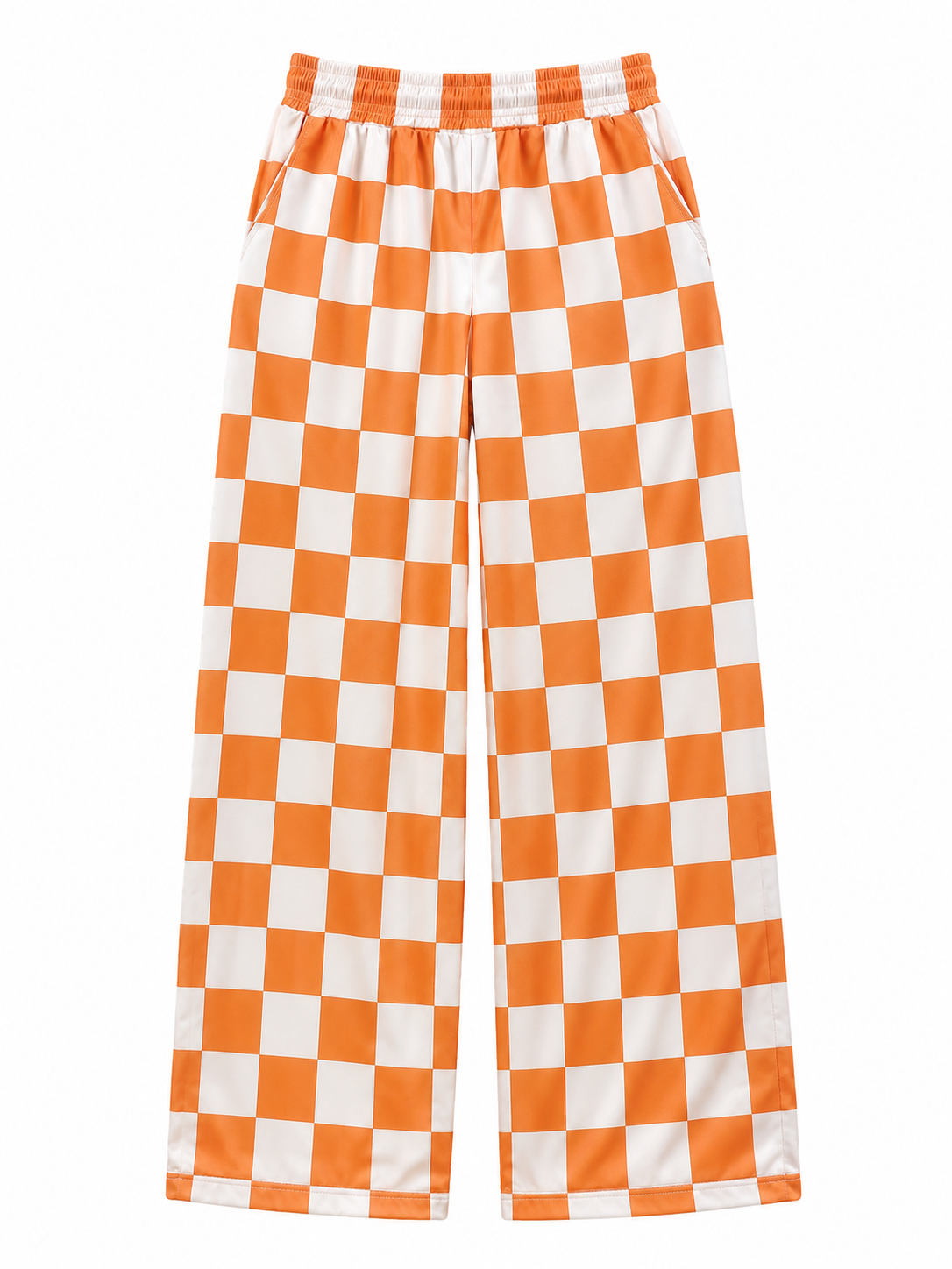 Game Day Checkered Pants