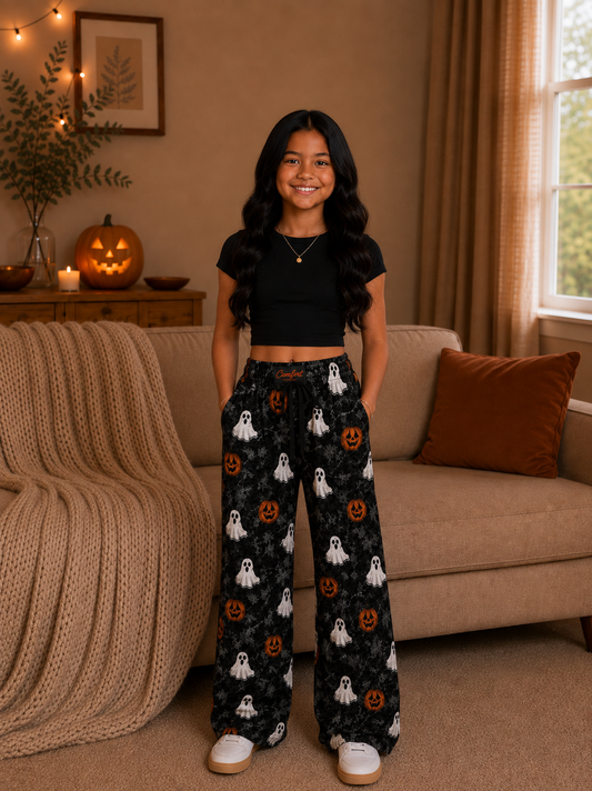 Kids Spooky in Camo Spooky Pants
