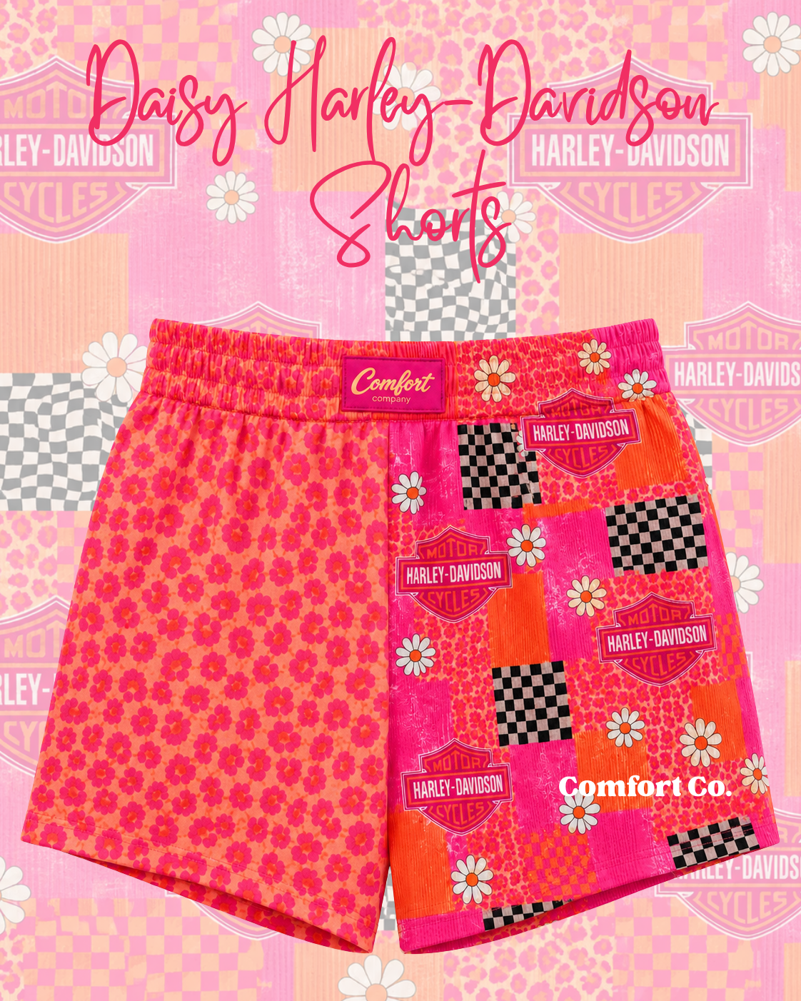 Daisy HD Shorts