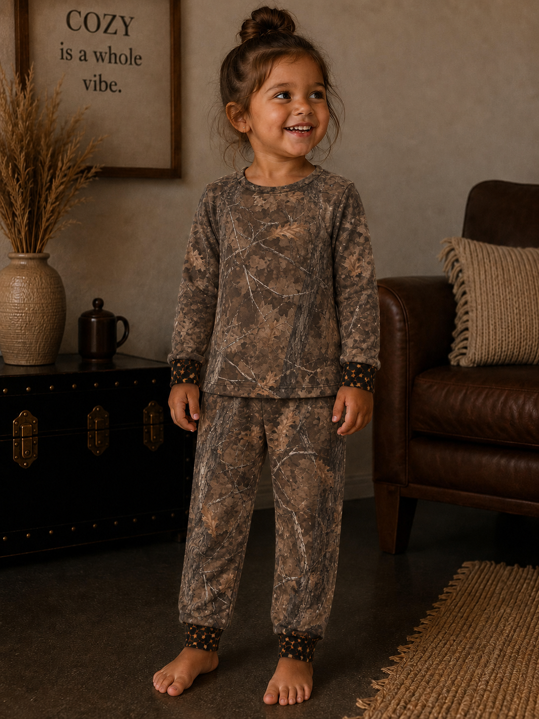 Tortoise & Timber 2pc Set