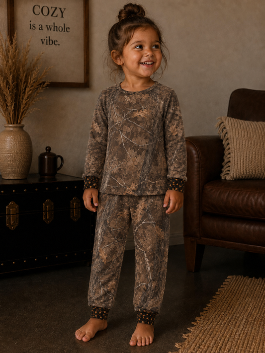 Tortoise & Timber 2pc Set