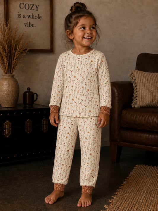 Rust & Bloom 2pc Set
