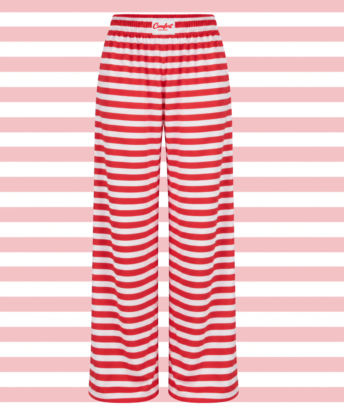 CC Candy Cane Lounge Pants (Mama & Mini Sizes)