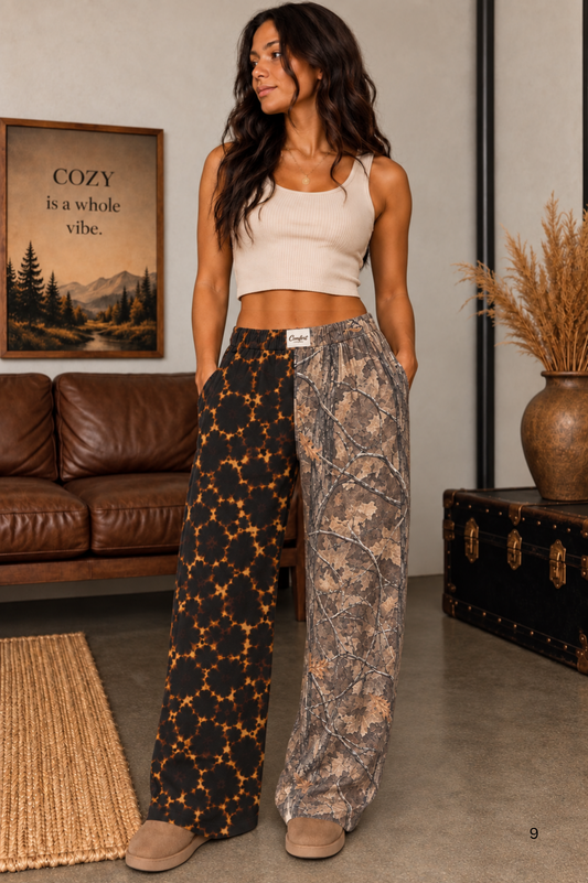 Tortoise & Timber Pants (Mama & Mini)