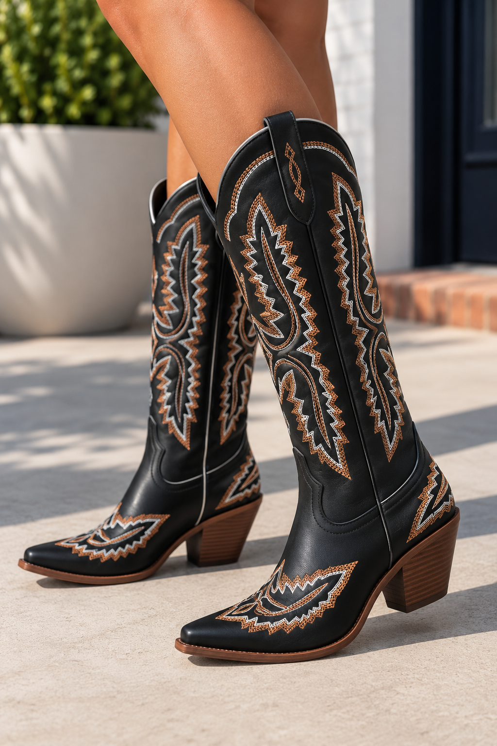 Cowboy Boots