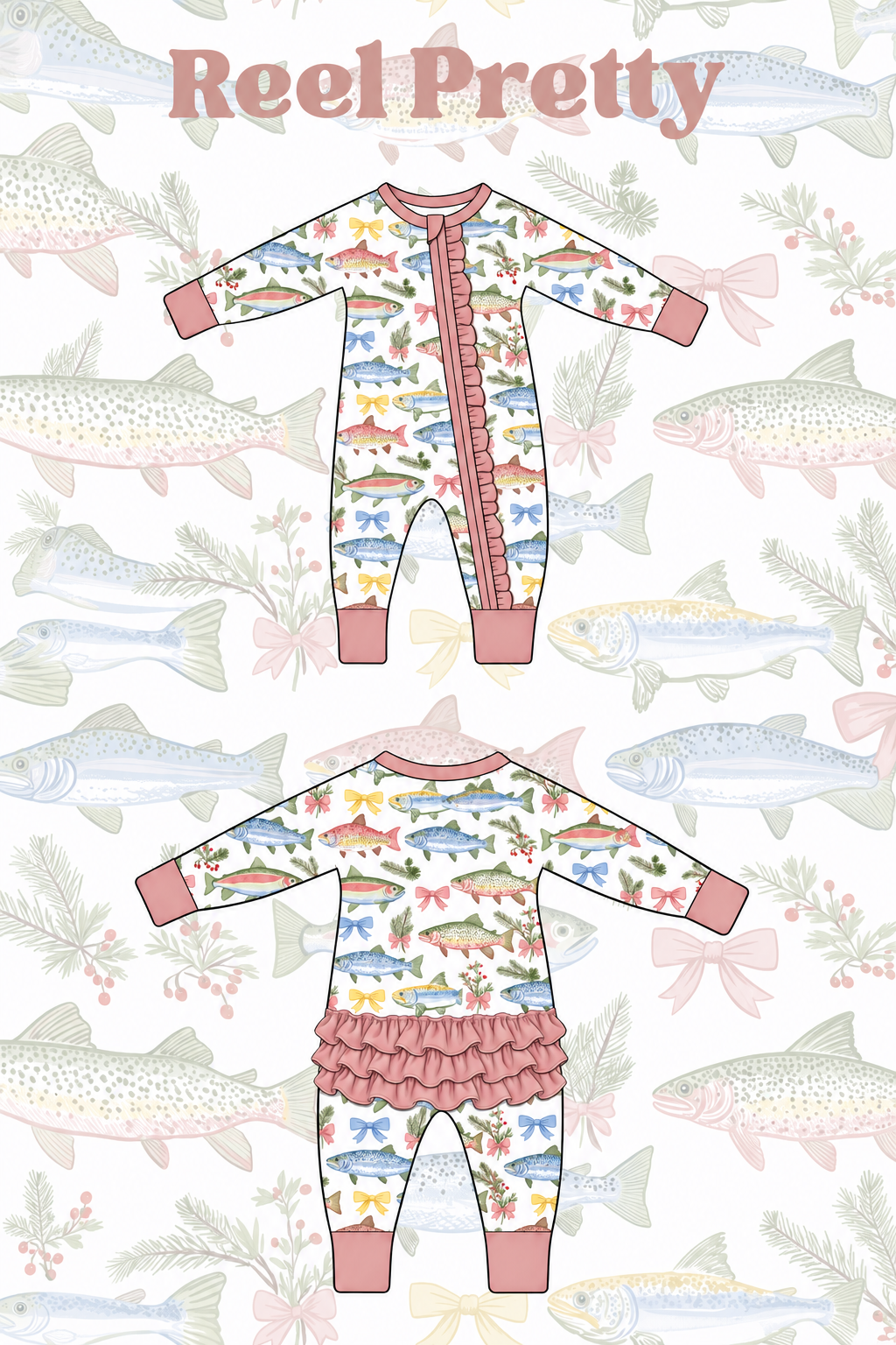 Reel Pretty Bamboo